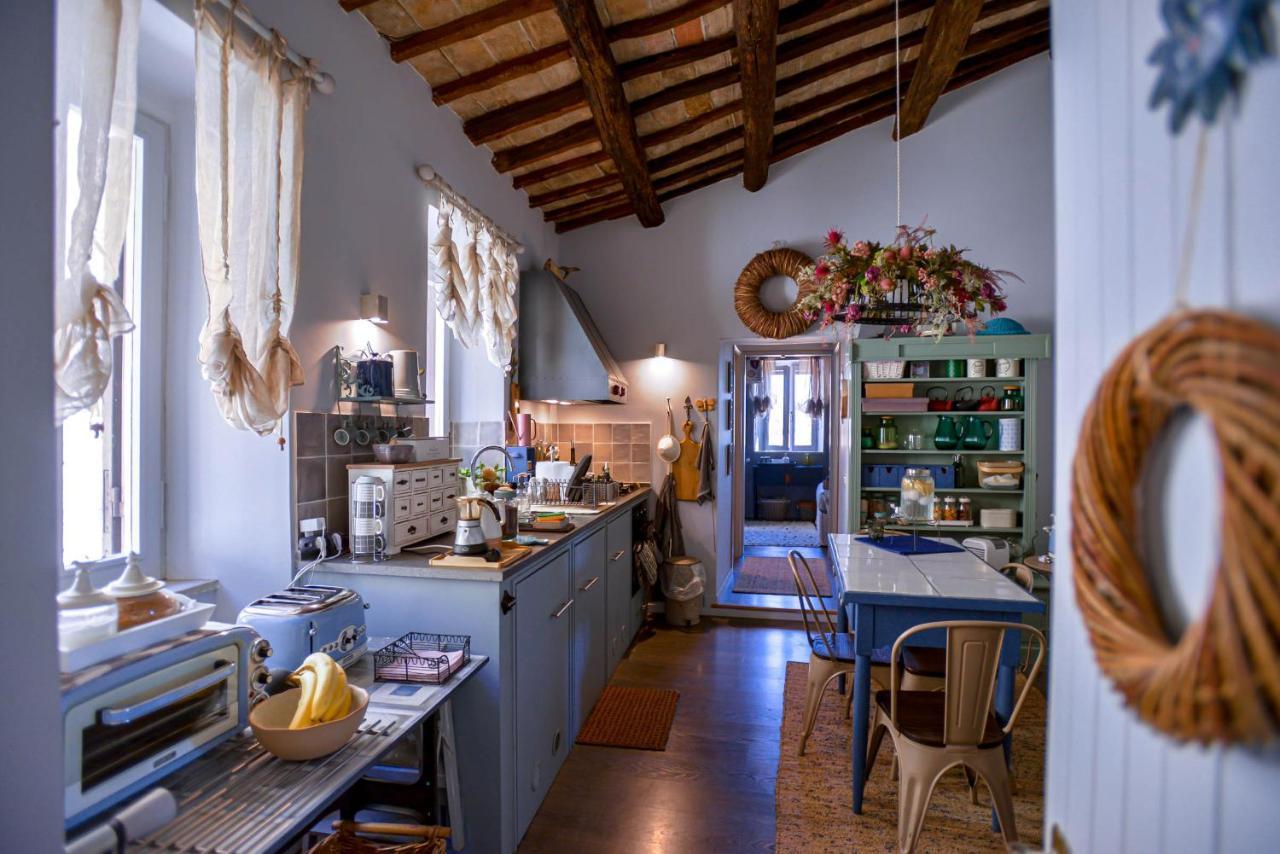 Bird House Villa Torrita Tiberina Exterior photo